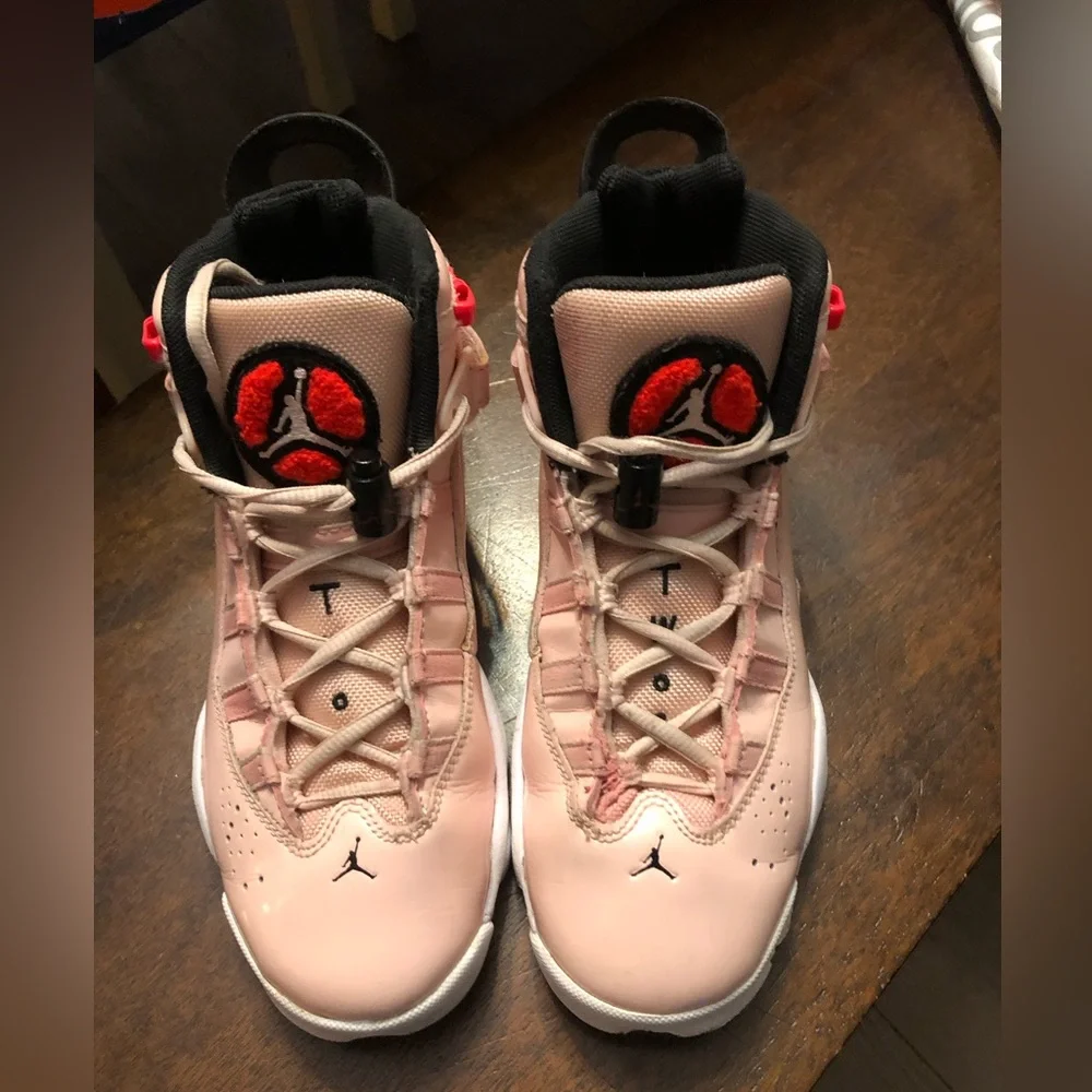 Jordan 6 Rings ‘Atmosphere size 5.5Y